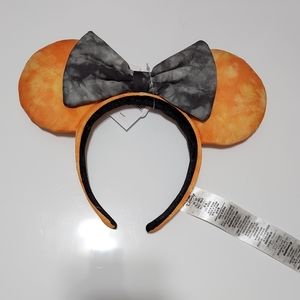 Disney Parks Mickey Minnie Ears NWT Halloween Mickeys Not So Scary Halloween